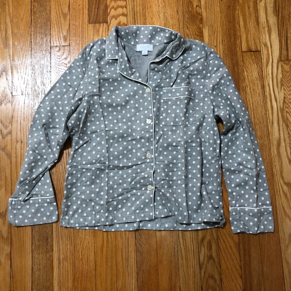 Gap Love PJ Top